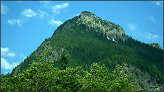 Idaho mountain
