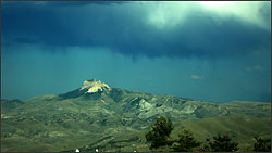 Mountain in Montana