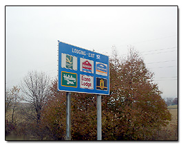 Interstate 81, exit 52 hotels