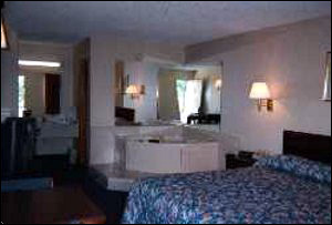 South Carolina Jacuzzis Hotels and Suites